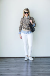 casual weekend outfit