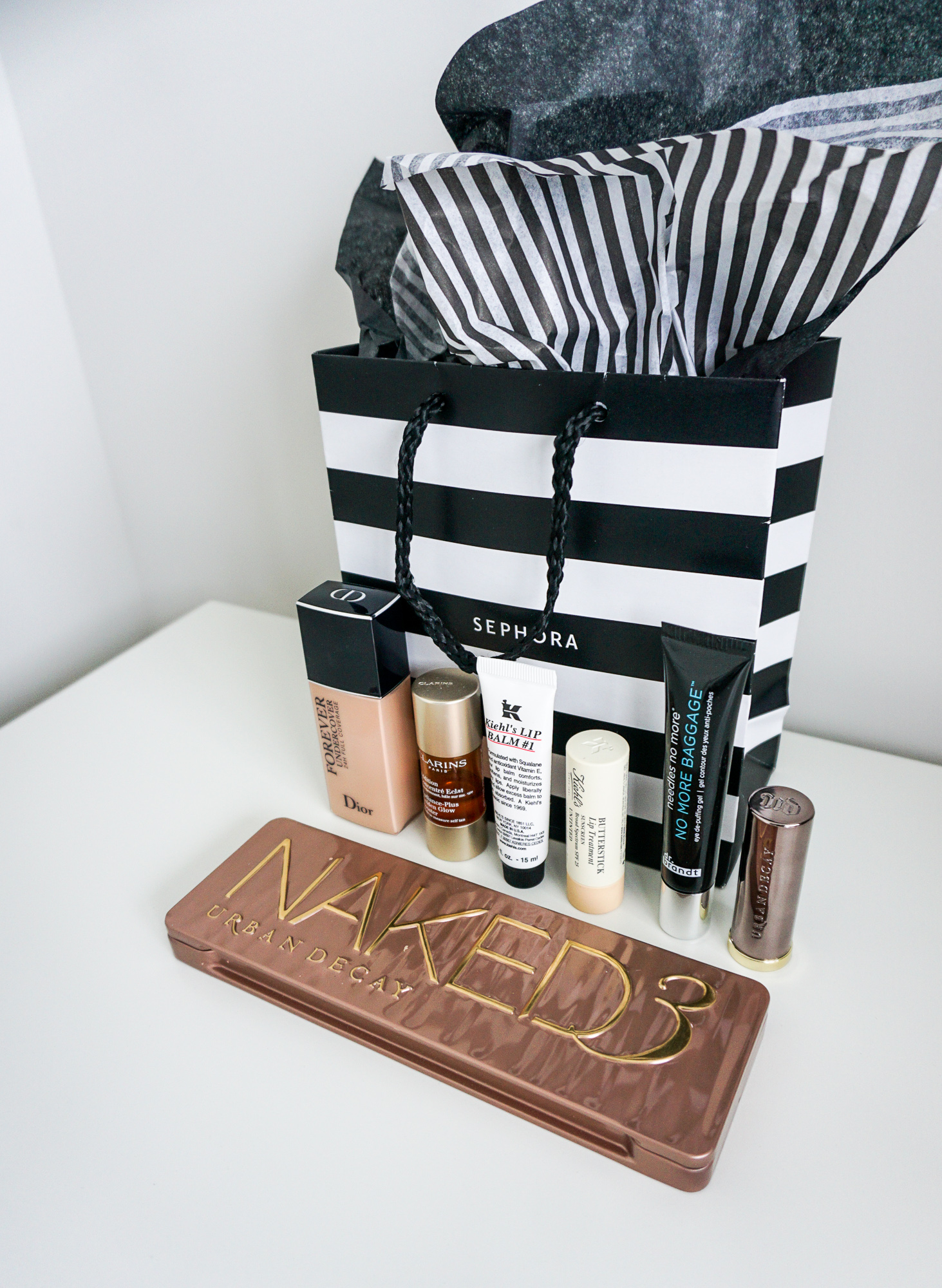 products from Sephora