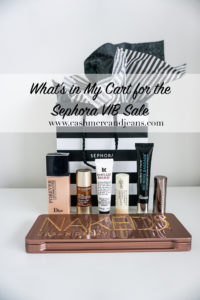 Sephora VIB Sale