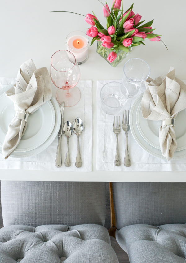 place setting