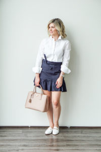 baby shower outfit