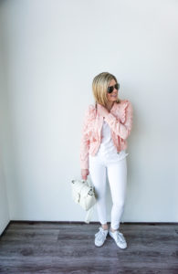 casual weekend outfit