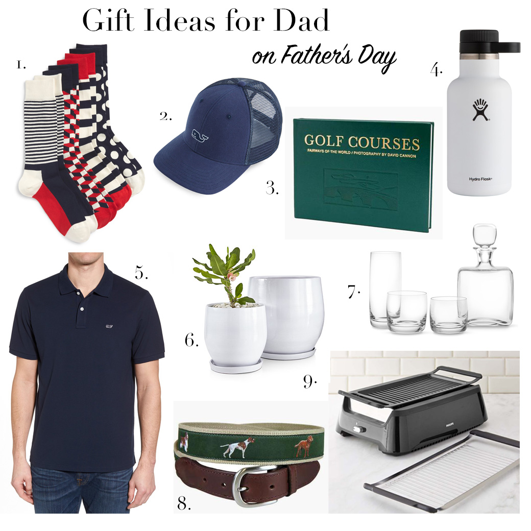 gift ideas for dad on Father's Day