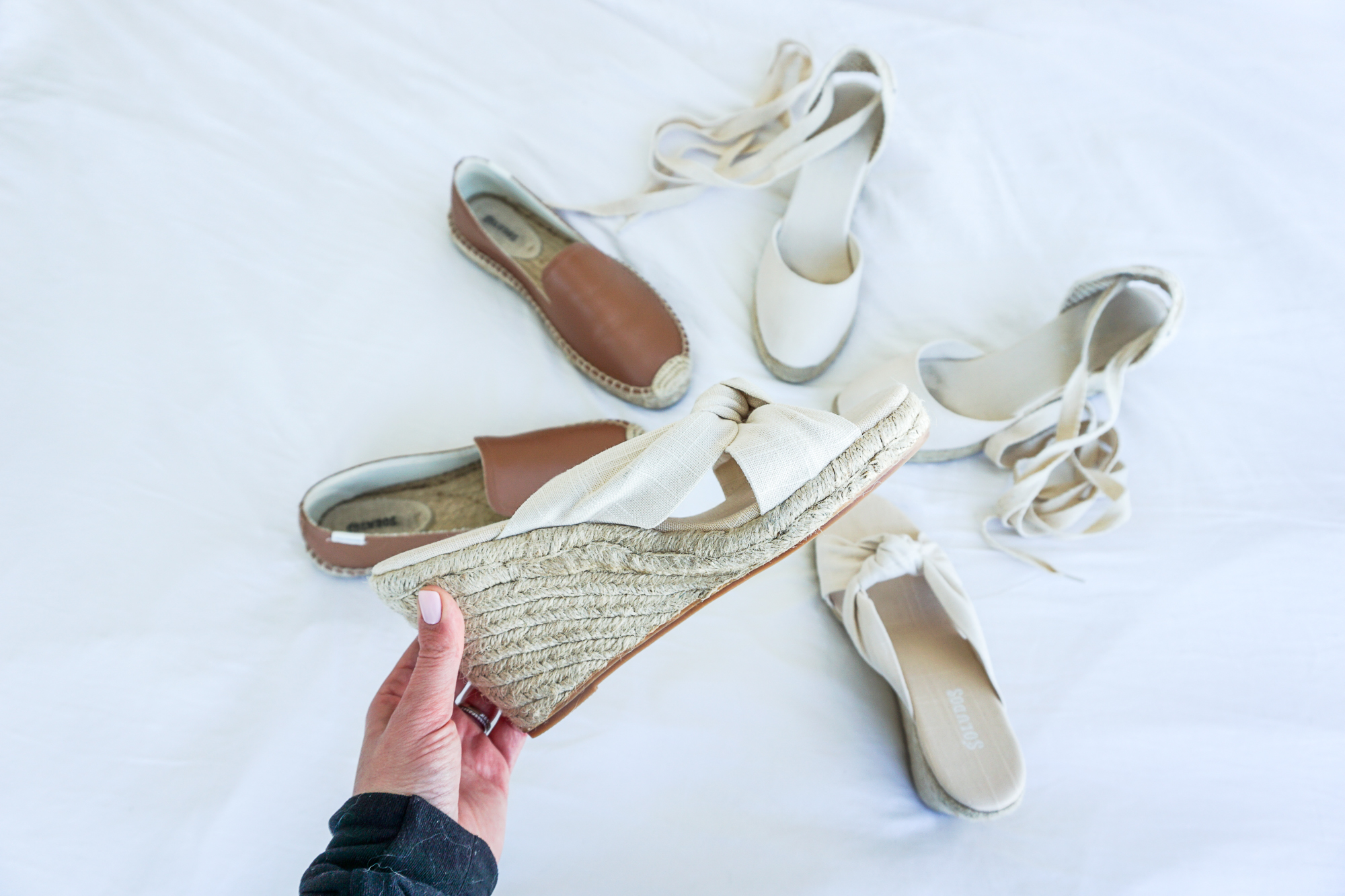 soludos espadrille sandals