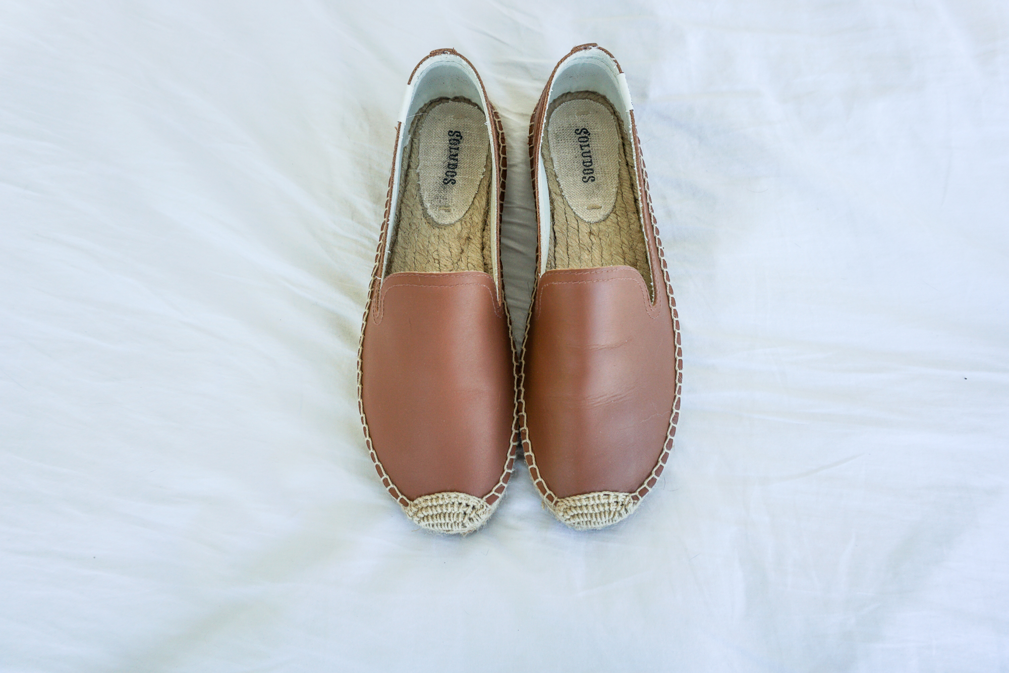 soludos leather espadrille