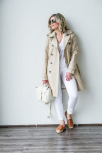 trench coat