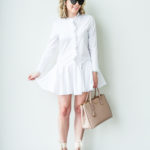 Little White Dress Under $50