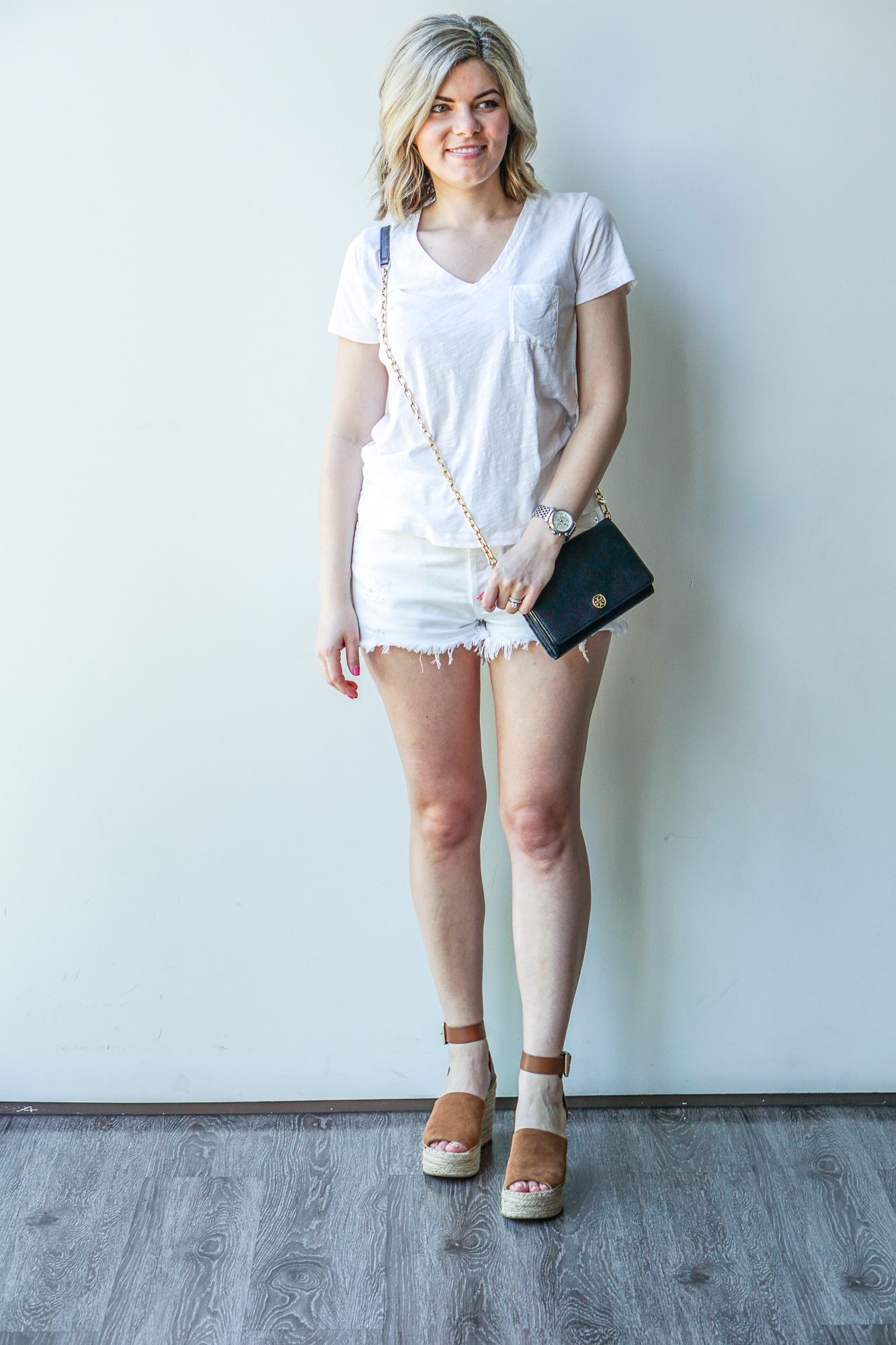 Madewell whisper tee