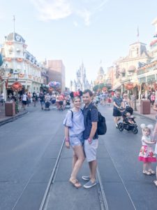Disney World Magic Kingdom