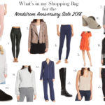 What’s in my Shopping Bag for the Nordstrom Anniversary Sale 2018