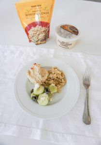 healthy lunch options
