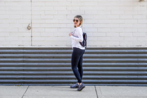 the best black leggings
