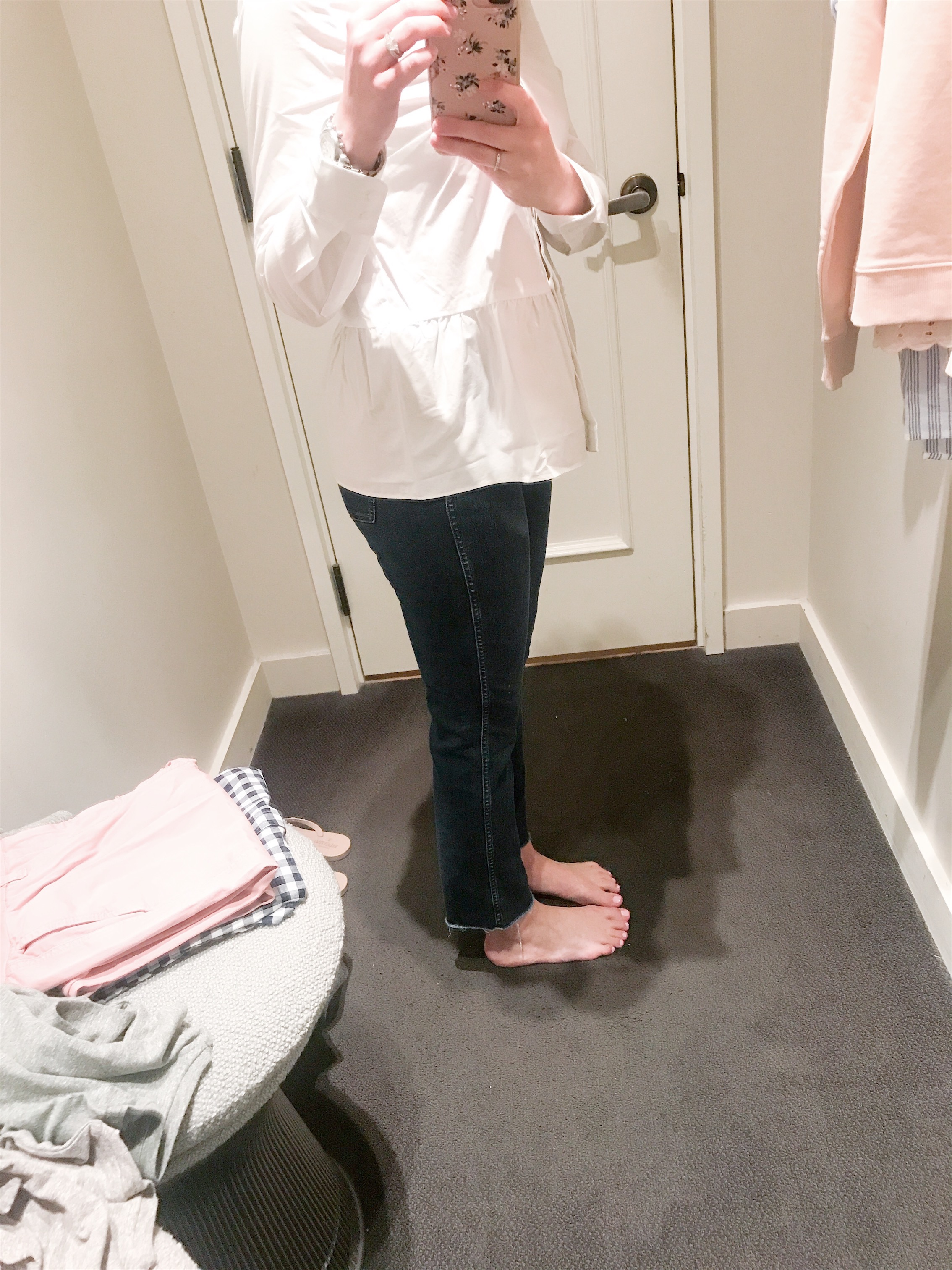 J.Crew try-on haul