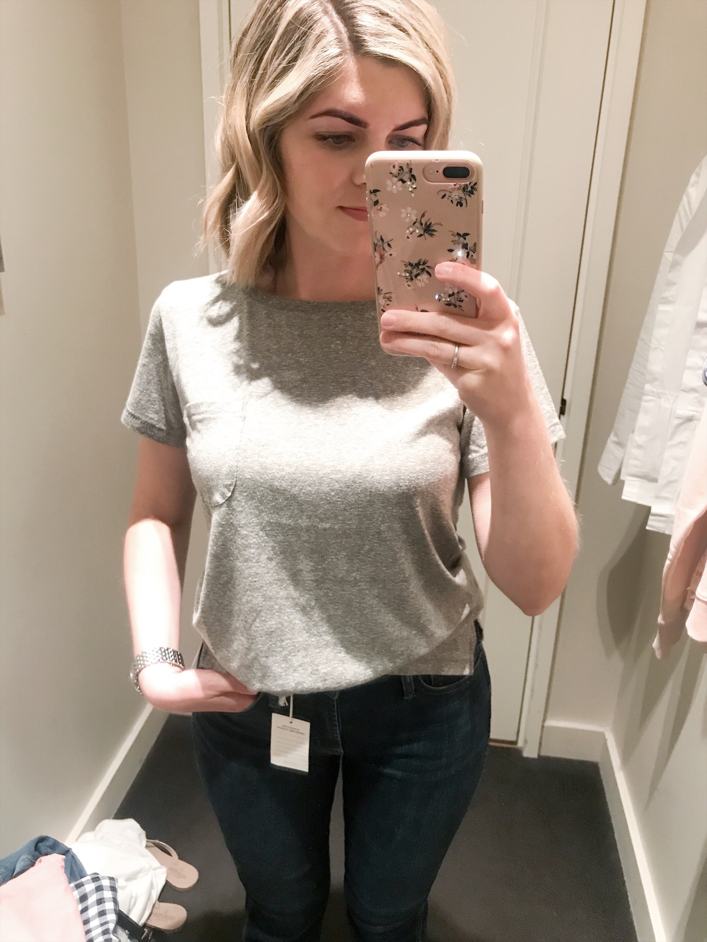 J.Crew try-on haul