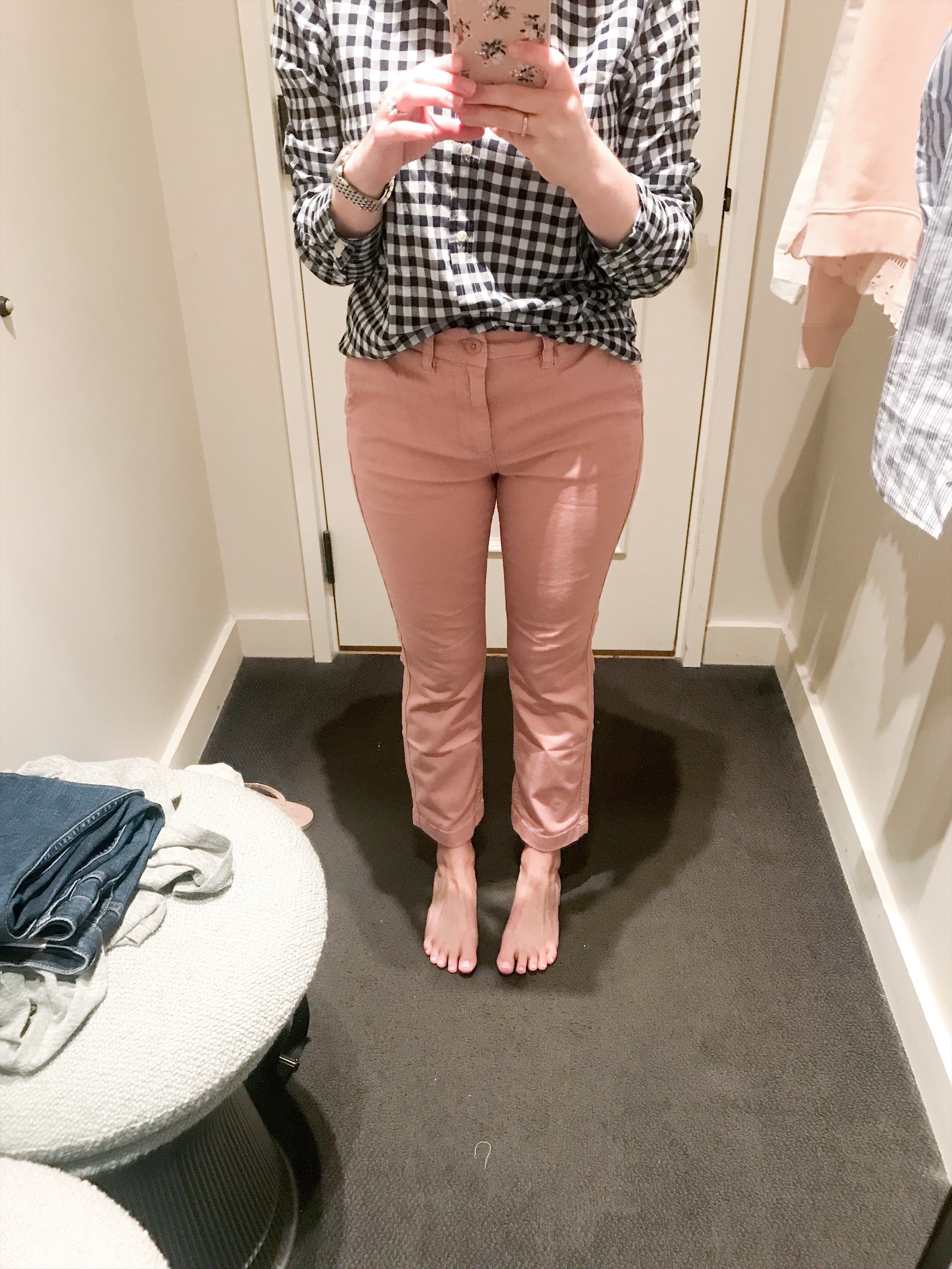 J.Crew try-on haul