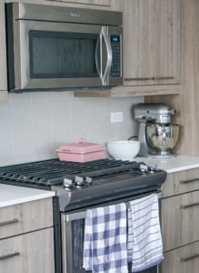 white kitchen