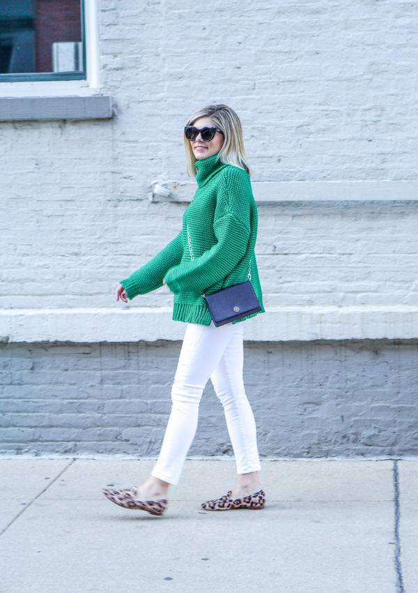 white jeans for fall