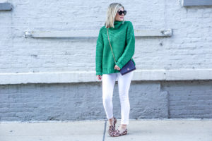 leopard flats