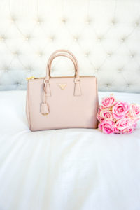 Prada galleria tote