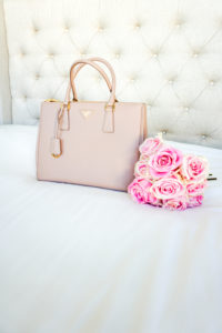 Prada Galleria Saffiano tote