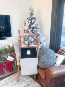 Christmas home decor
