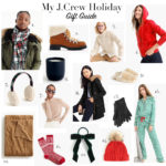 My J.Crew Holiday Gift Guide