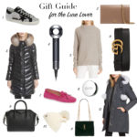 Gift Guide for the Luxe Lover