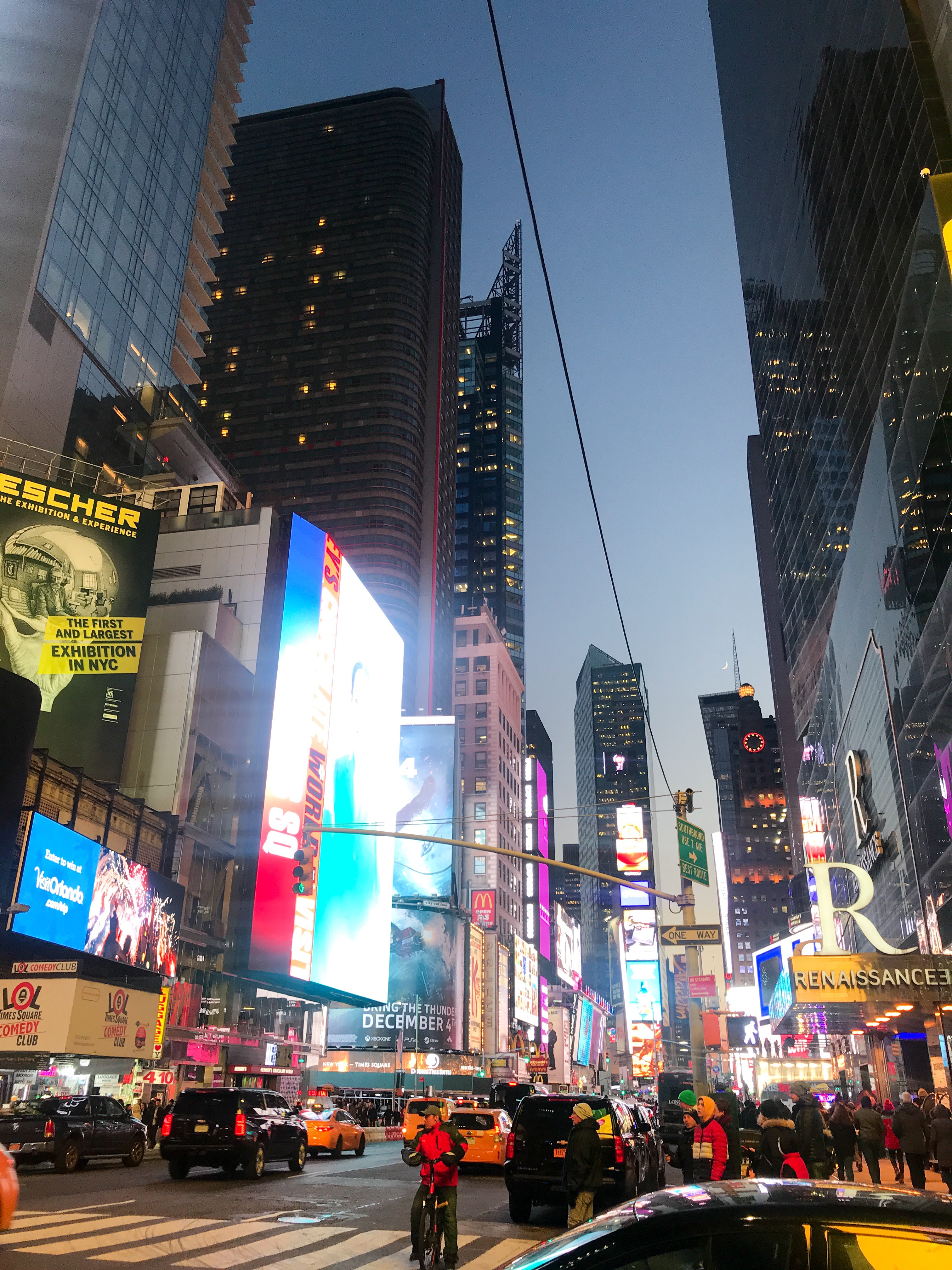 Times Square