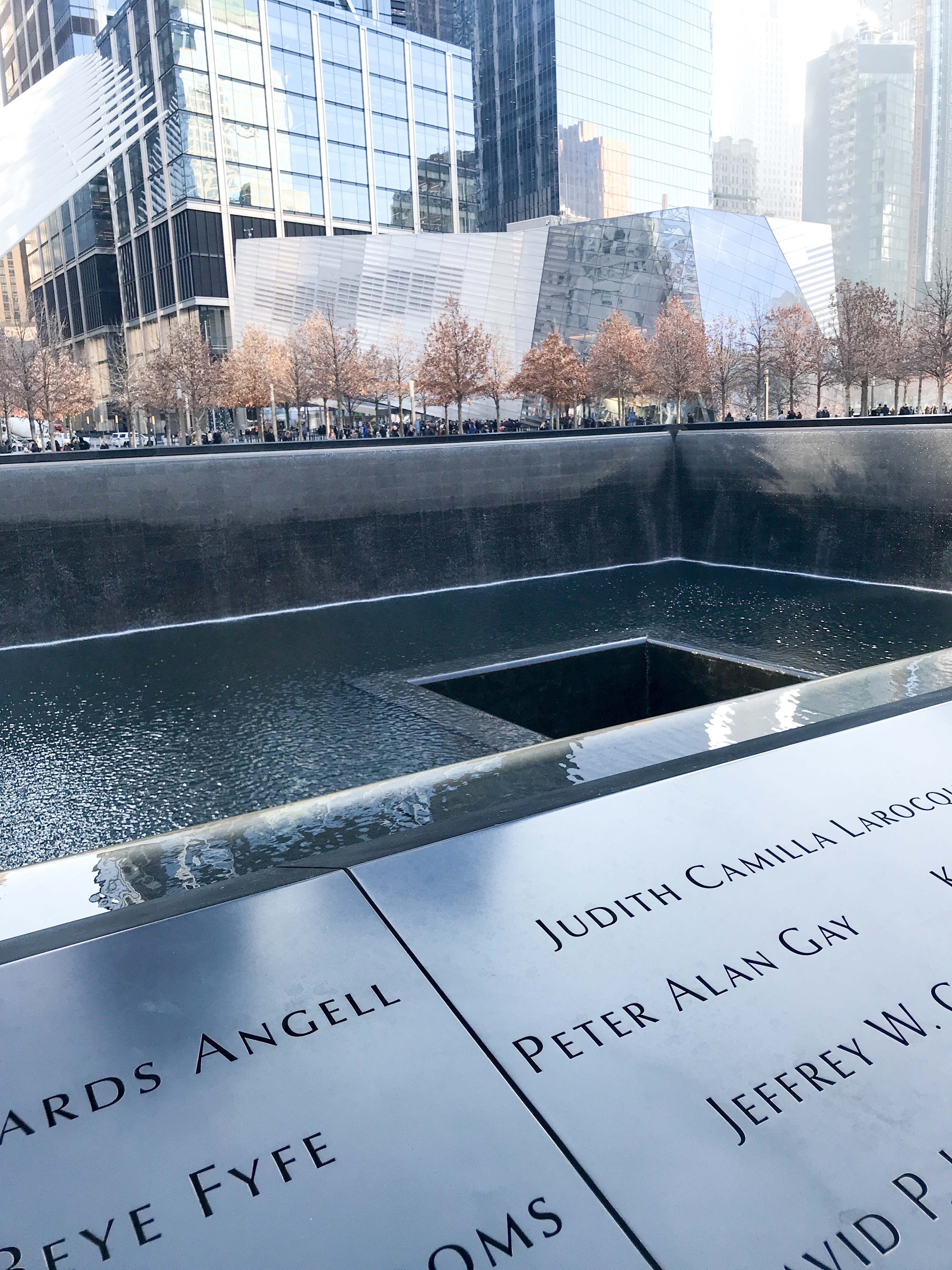 9/11 memorial