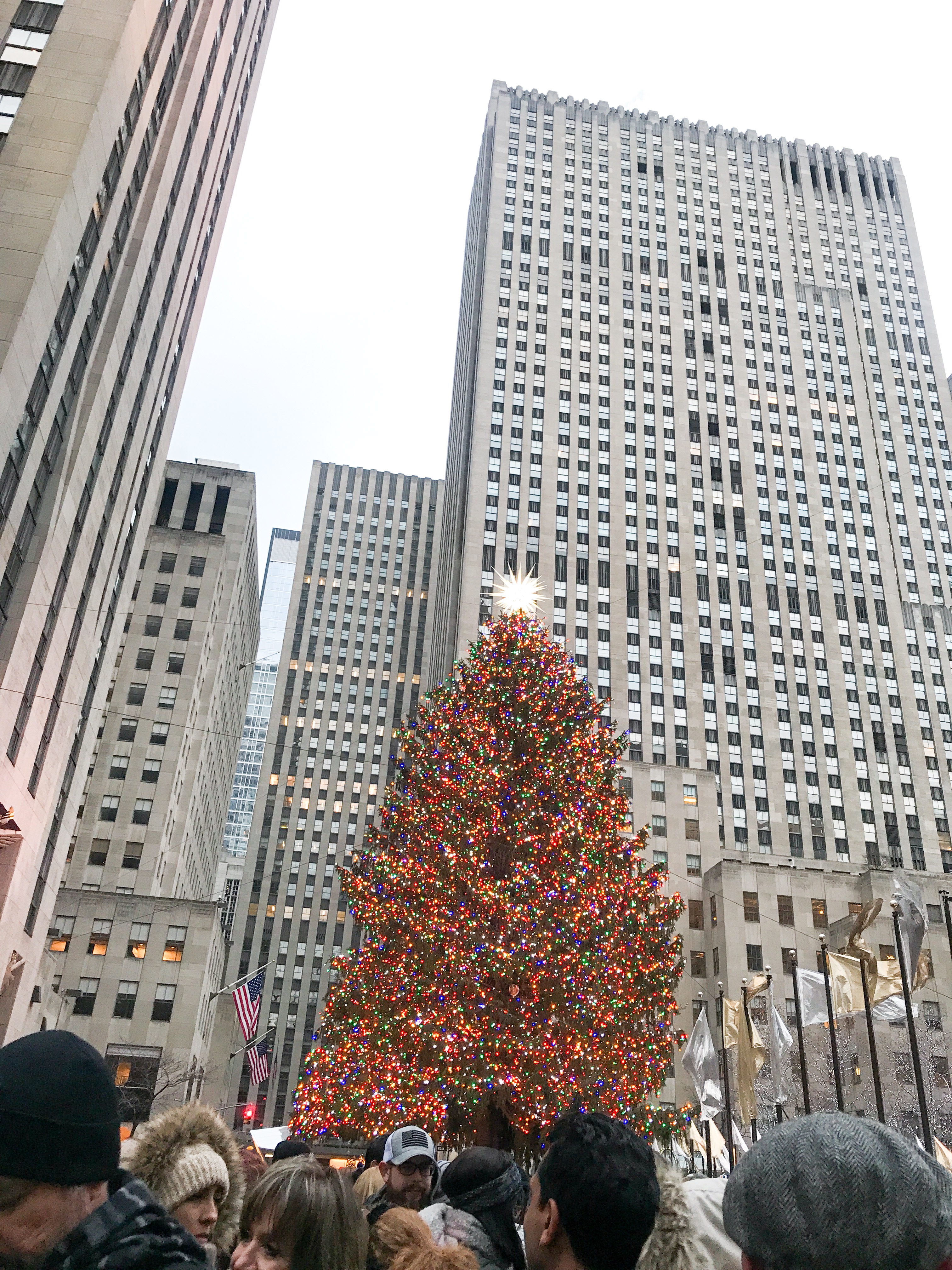 What to do in NYC at Christmas
