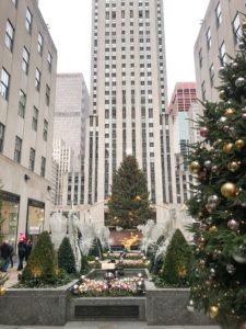 Rockefeller Plaza