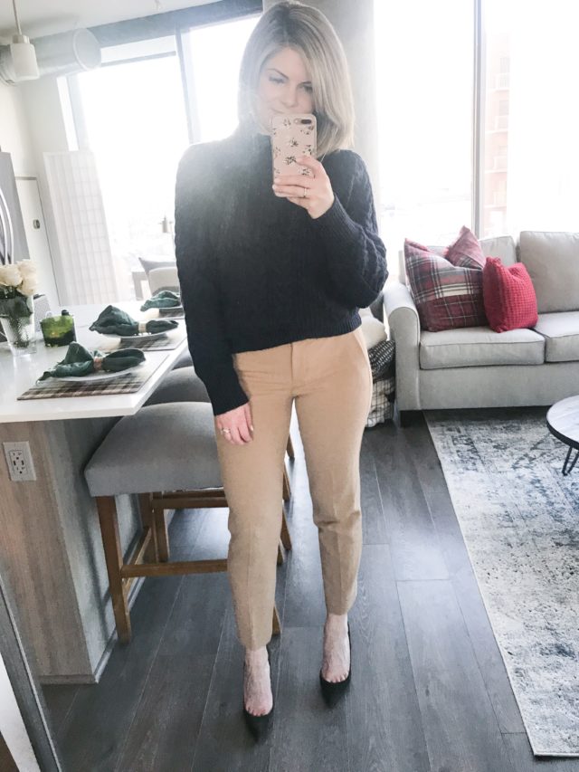 My Most Recent Purchases - Cashmere & Jeans