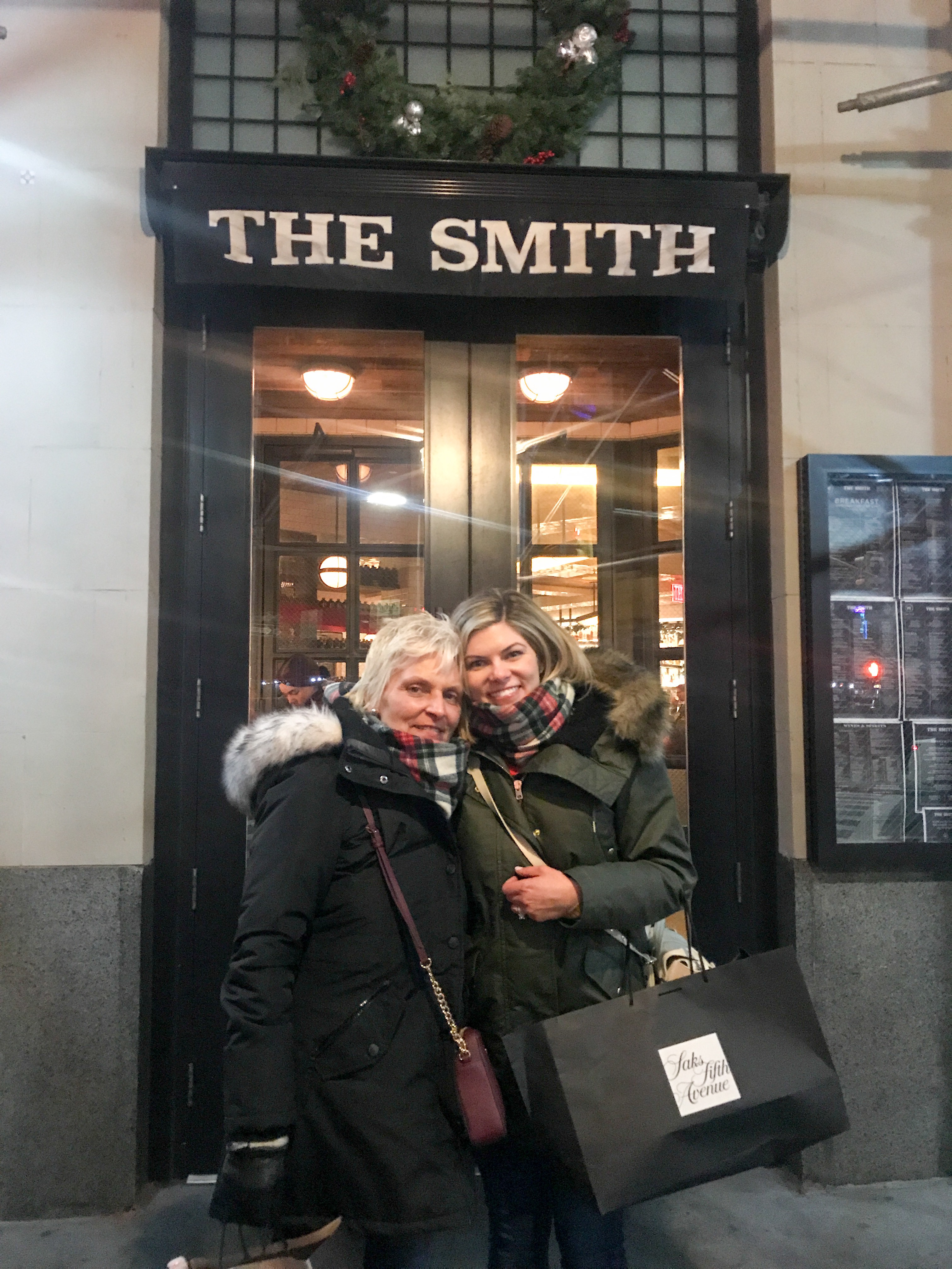 The Smith in NYC