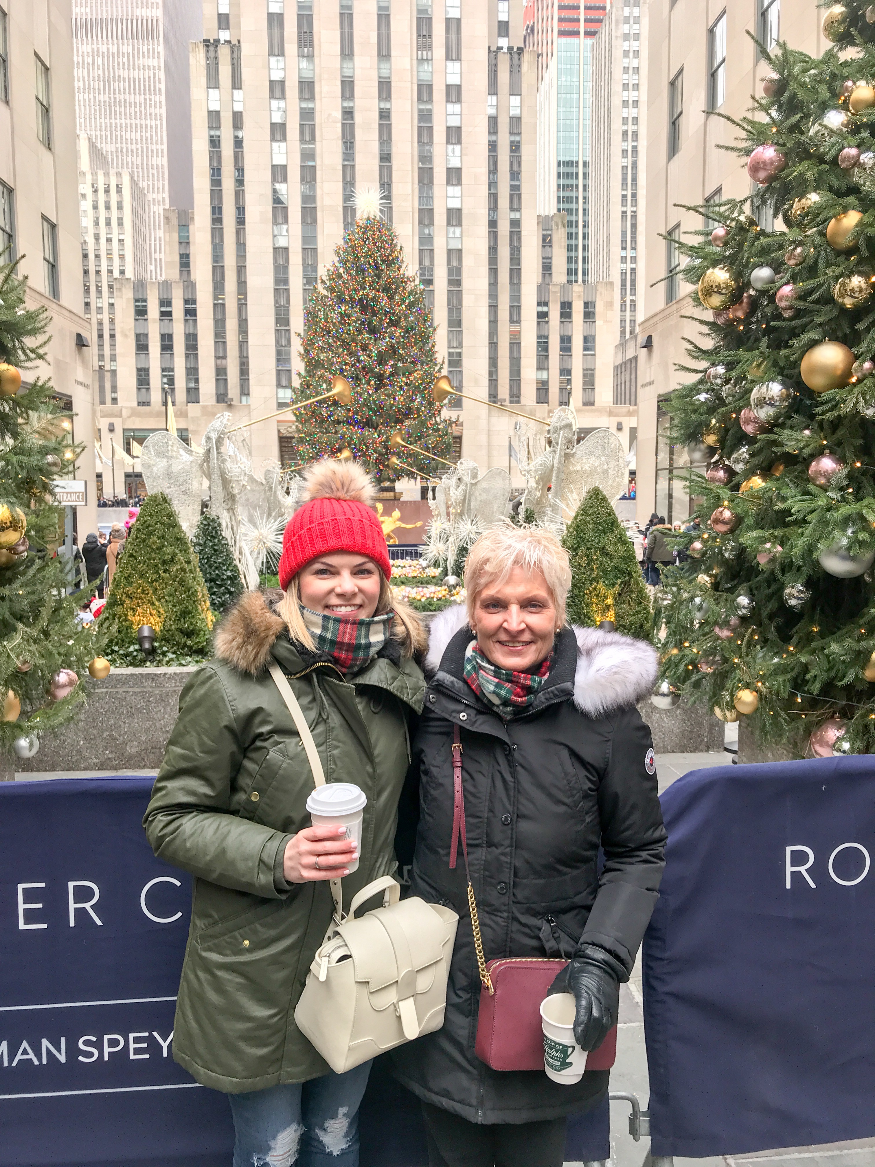 Rockefeller Plaza