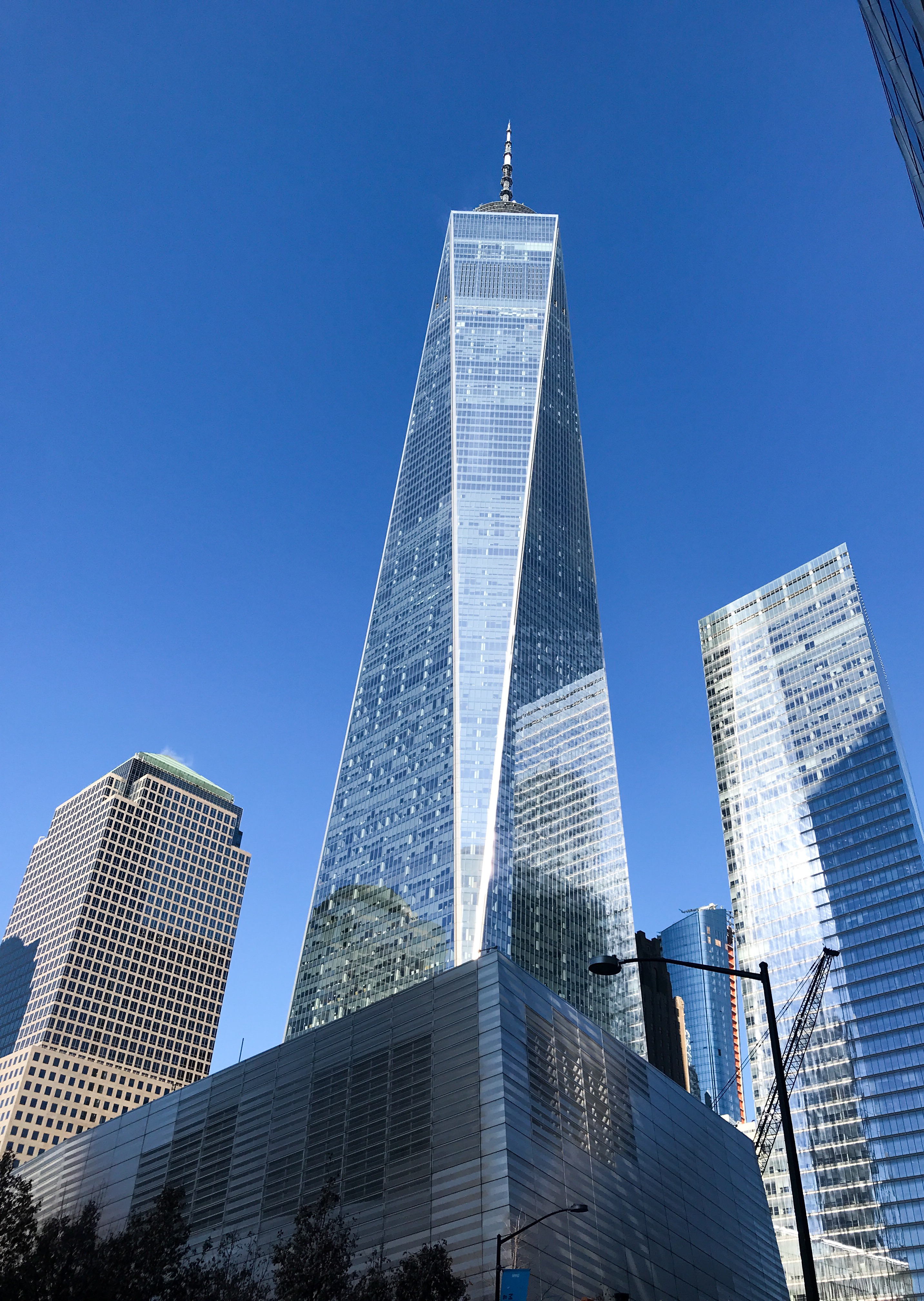 Freedom Tower in NYC