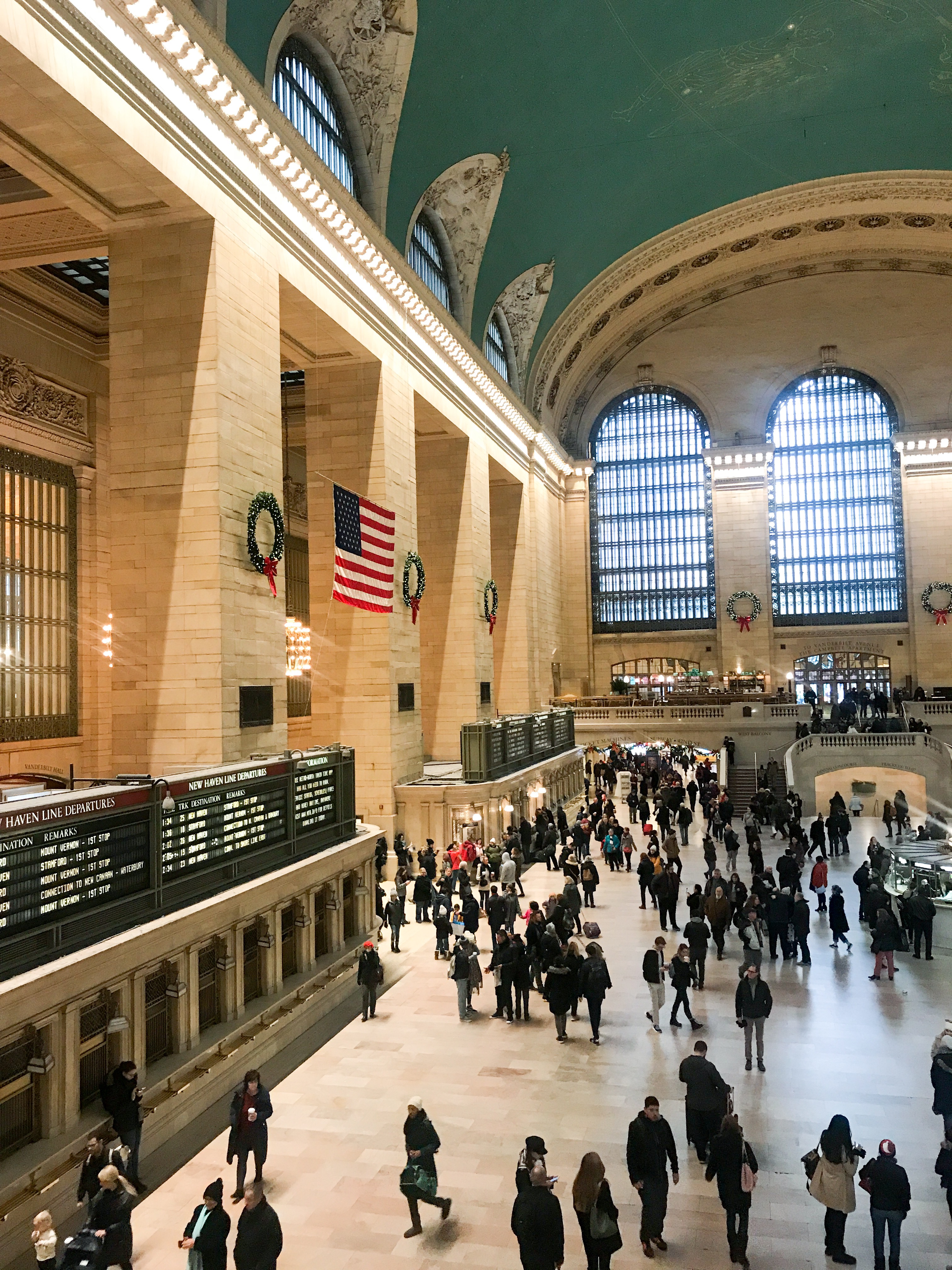 Grand Central Station