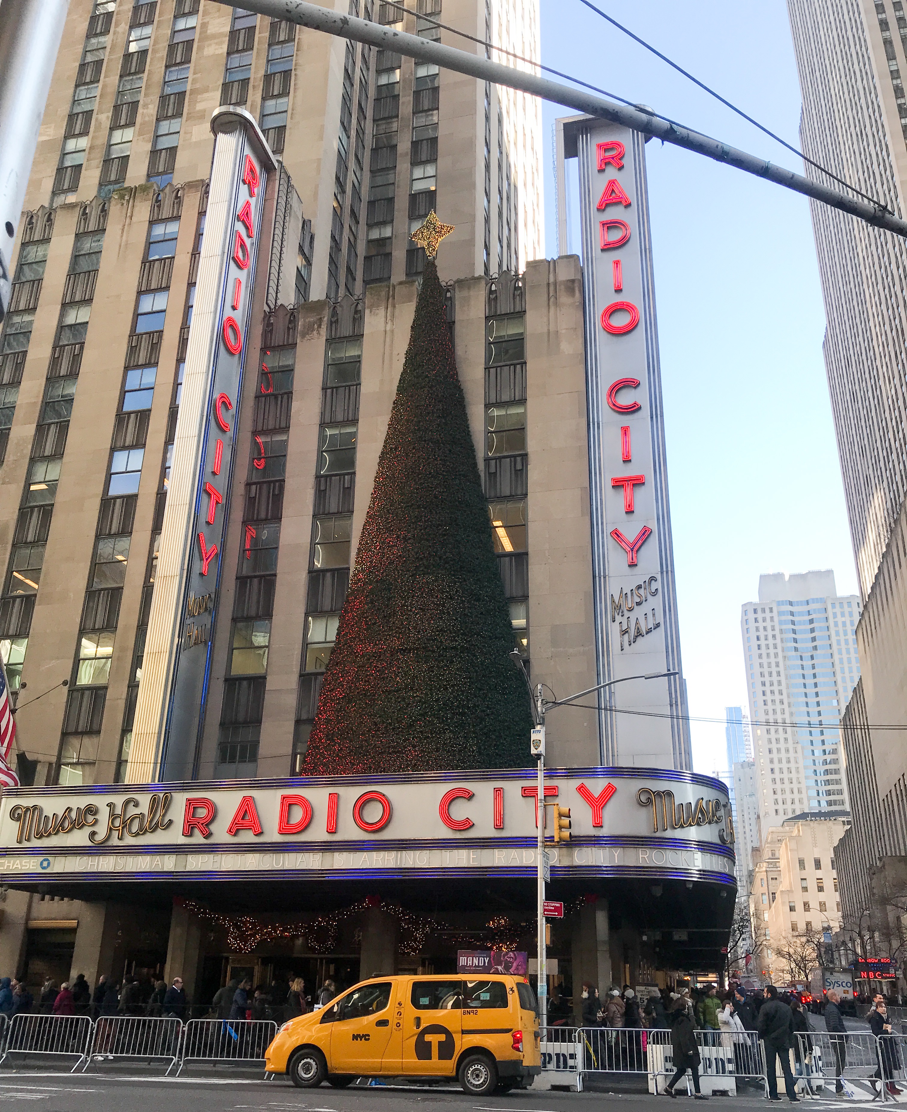 Radio City Music Hall