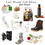 Last Minute Gift Ideas from Amazon
