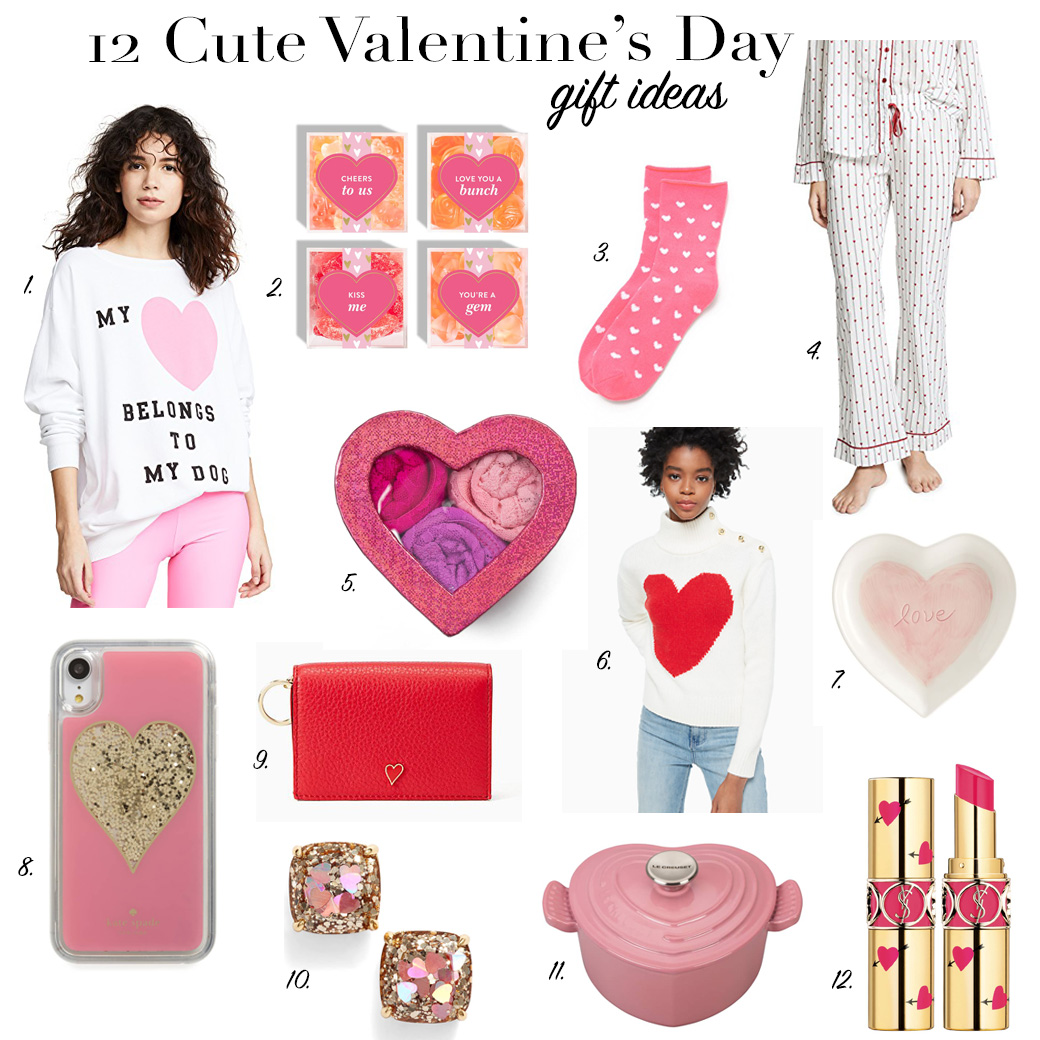 Valentine's day gift ideas