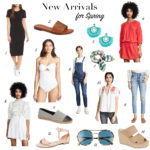New Arrivals for Spring