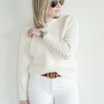 An All White Outfit for Spring