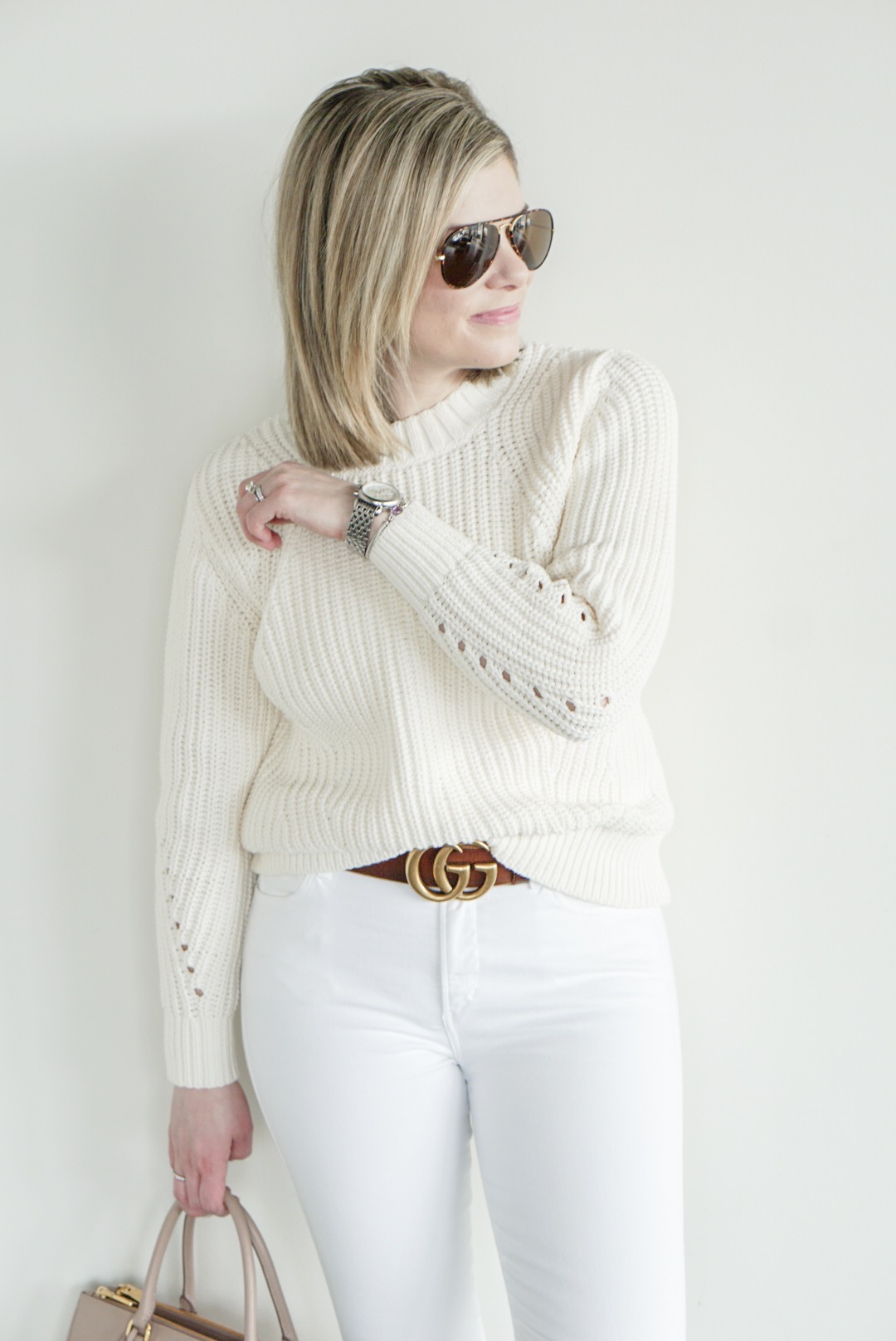 Everlane sweater