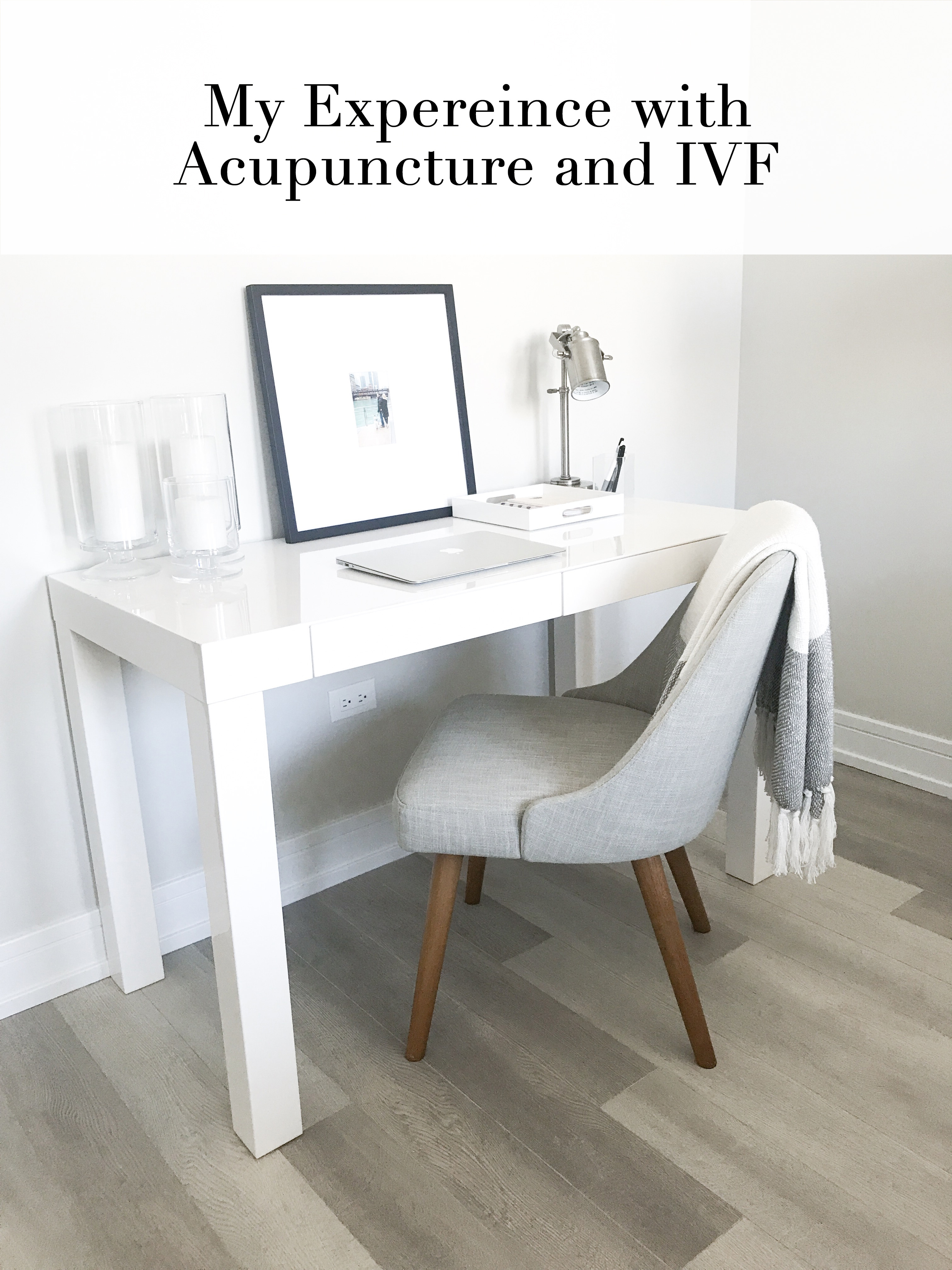 my experience with acupuncture and IVF