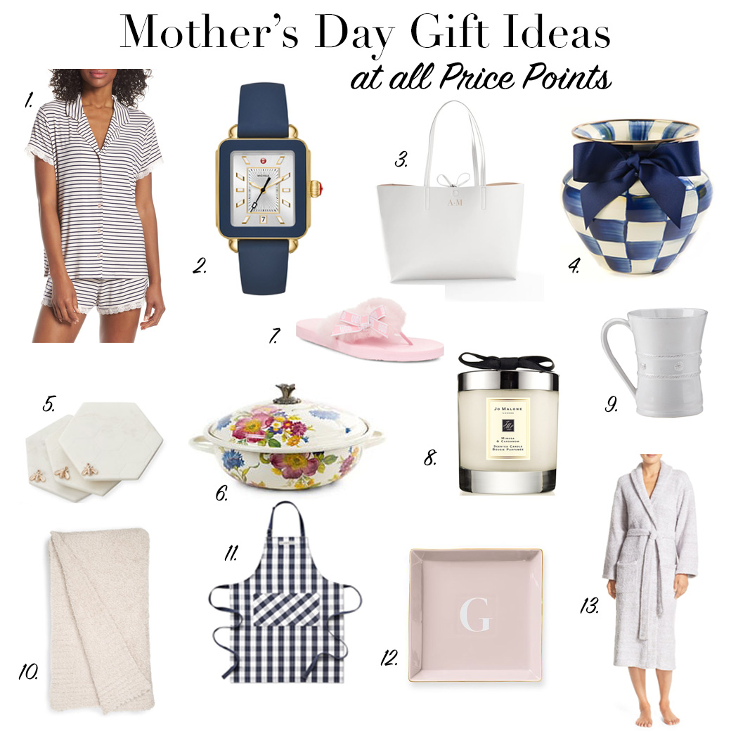 Mother's Day Gift Ideas