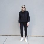 An Athleisure Outfit to Wear This Weekend