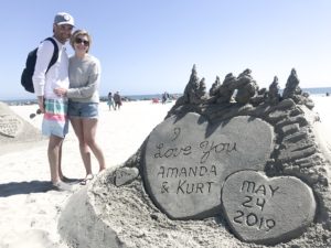 five year wedding anniversary