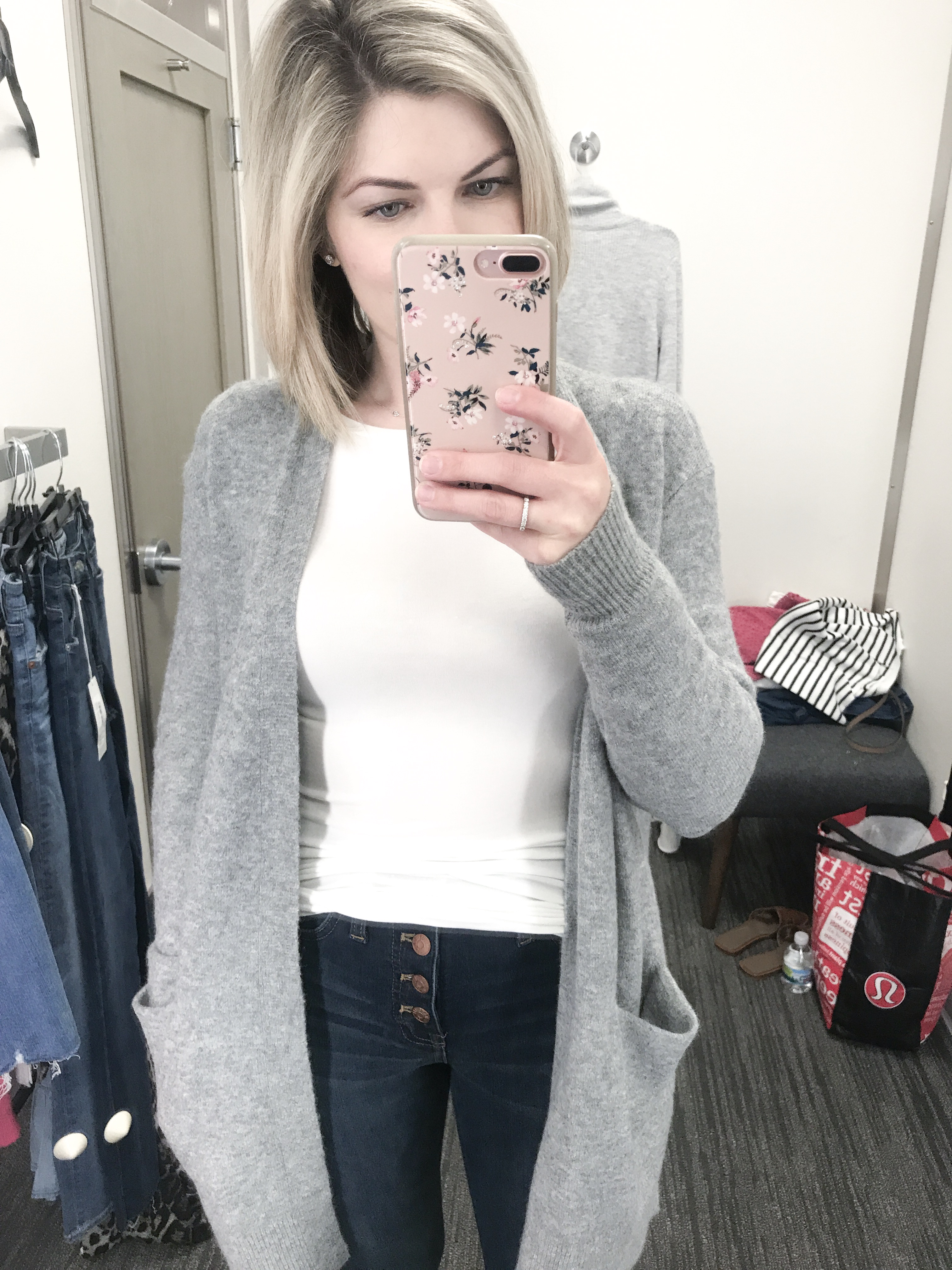 Madewell Ryder cardigan