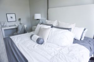 how to make a king size bed