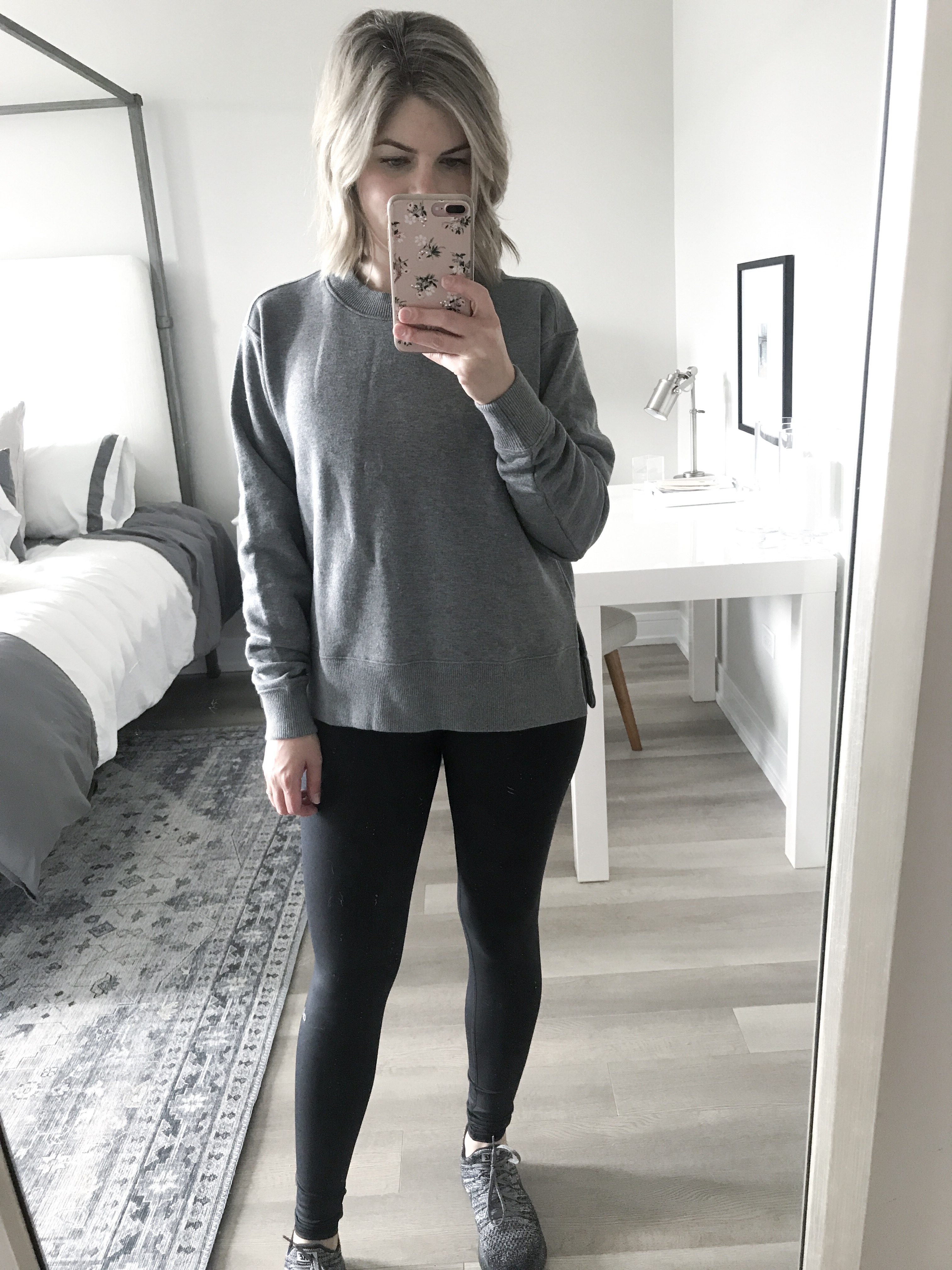 Zella sweatshirt athleisure