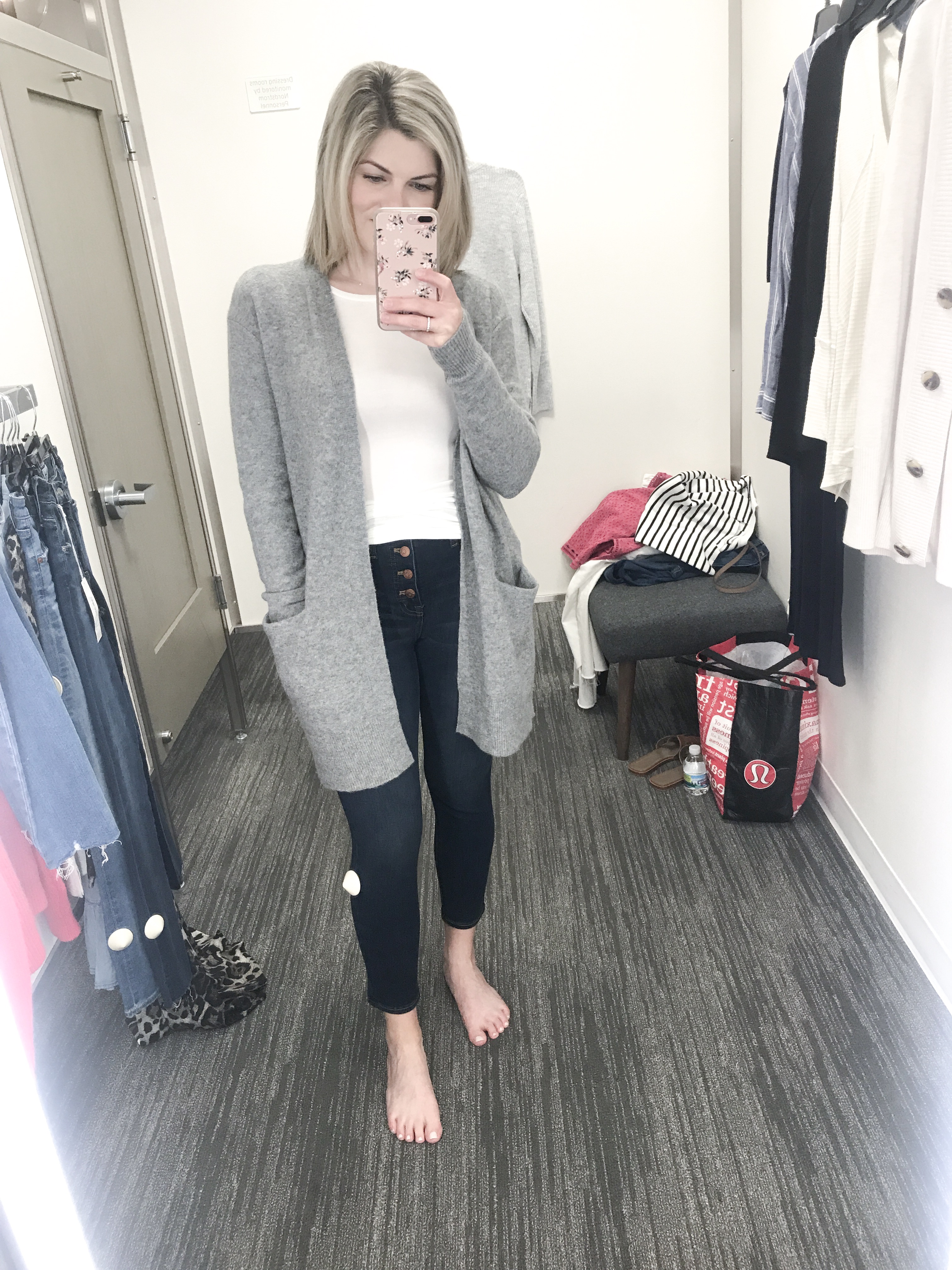 Madewell Ryder cardigan